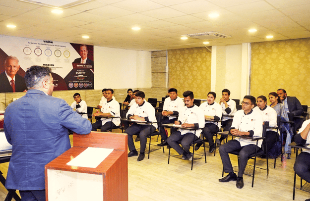 Lexicon MILE Department of Hotel Management & Catering Technology Pune Campus Life photo 28